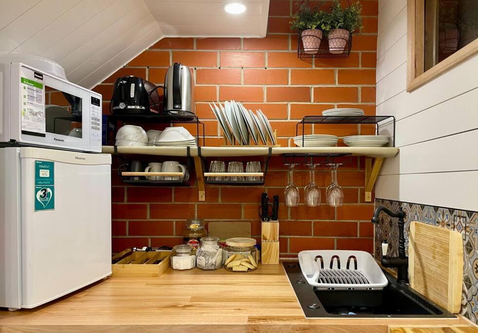 Lovely Brick Cottage With Amazing Water View Hobart Bagian luar foto